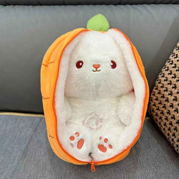 Breathing Rabbit baby plush doll musical