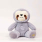Breathing Sloth Toy