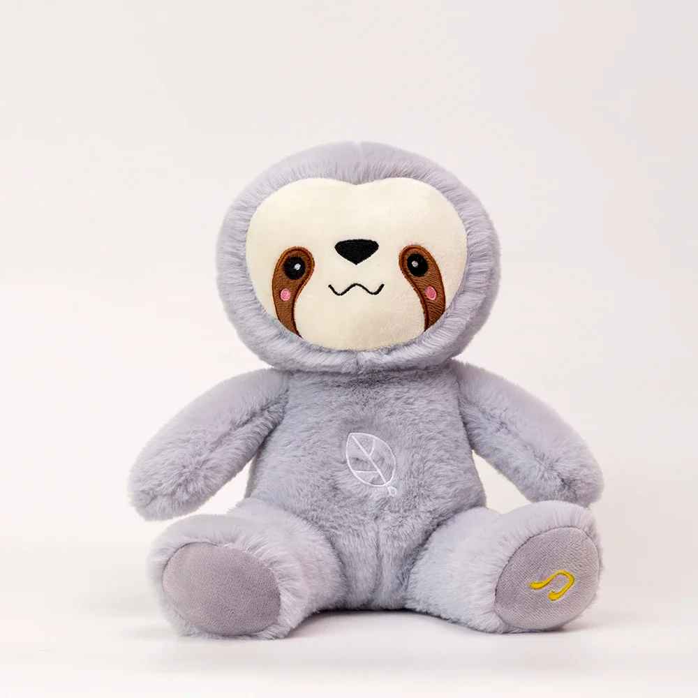 Breathing Sloth Toy