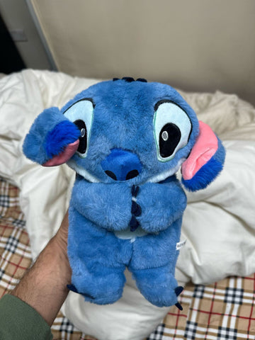 Breathing Stitch Plush