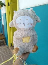 Stress Relief Stuffed Toy
