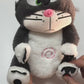Breathing Cat plush musical