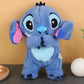 Breathing Stitch Plush