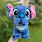 Breathing Stitch Plush